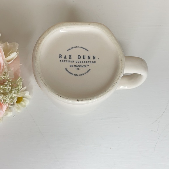 NWT Rae Dunn HELLO BEAUTIFUL Mug - Picture 4 of 4